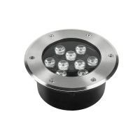 Lampo LED 12V ground light Recessed Spotlight Aluminium and Lampo LED 12V ground light Recessed Spotlight Aluminium and