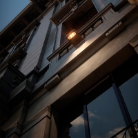 Lombardo Delta 2 outdoor spotlight ip66