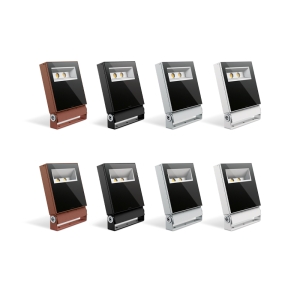 Lombardo Delta 2 outdoor spotlight ip66