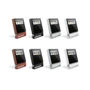 Lombardo Delta 2 outdoor spotlight ip66