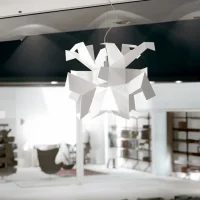 Pallucco Glow suspension lamp