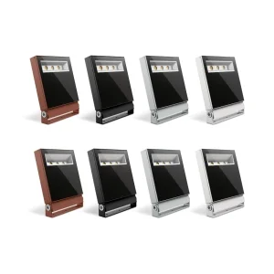 Lombardo Delta 3 outdoor spotlight ip66