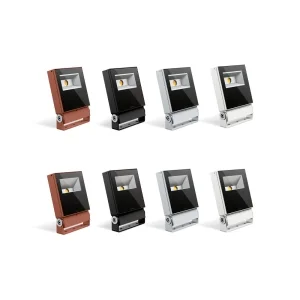 Lombardo Delta 1 outdoor spotlight ip66