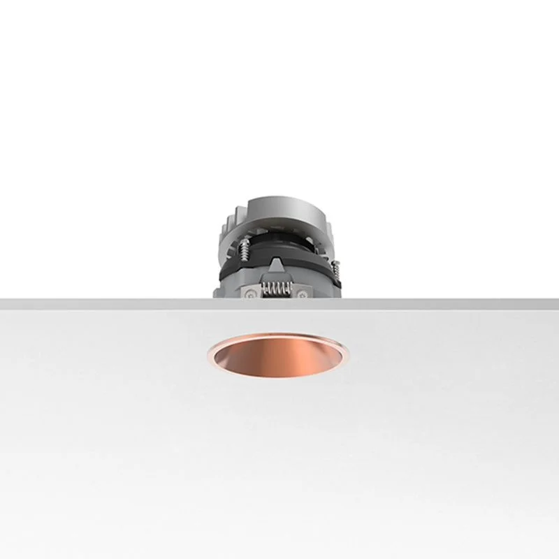 Flos Easy Kap 80 Direzionabile Tondo LED 9W 2700K 577 lm Flos Easy Kap 80 Direzionabile Tondo LED 9W 2700K 577 lm