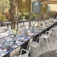 Kartell sedia Generic A