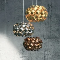 Pallucco Ring Sphere lampada da sospensione