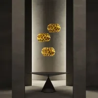 Pallucco Ring Sphere lampada da sospensione