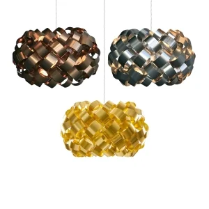 Pallucco Ring Sphere suspension lamp