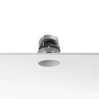 Flos Easy Kap 80 Adjustable Round LED 9W 3000K 577 lm Recessed Flos Easy Kap 80 Adjustable Round LED 9W 3000K 577 lm Recessed