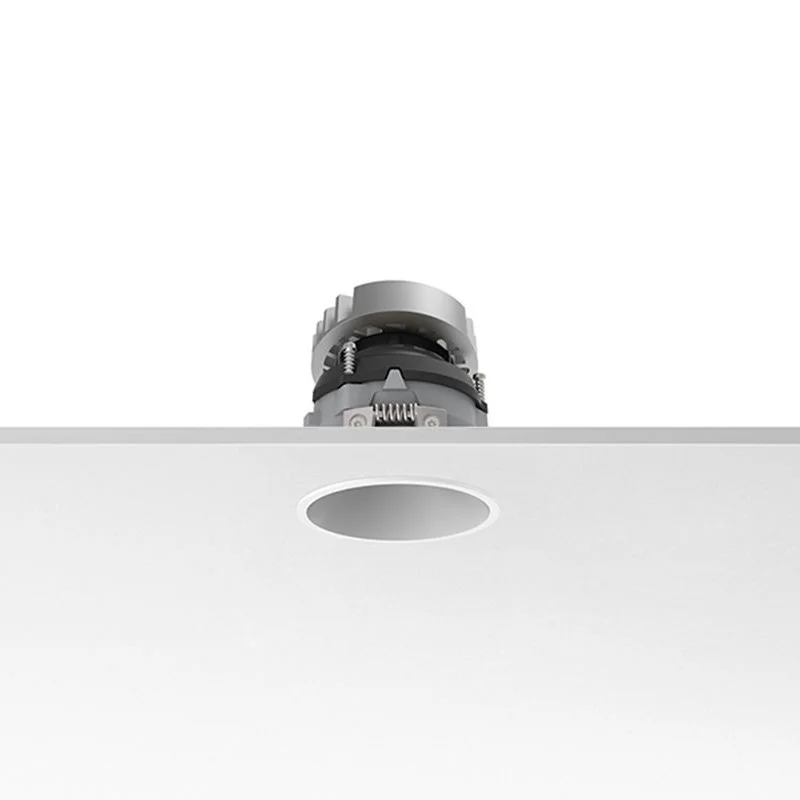 Flos Easy Kap 80 Adjustable Round LED 9W 3000K 577 lm Recessed Flos Easy Kap 80 Adjustable Round LED 9W 3000K 577 lm Recessed