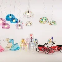 Kartell sedia Lou Lou Ghost Special Edition