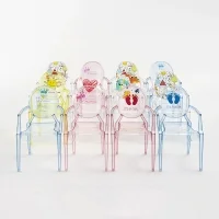 Kartell sedia Lou Lou Ghost Special Edition