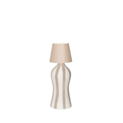 Zafferano bottiglia Lido con Poldina Stopper led modello 1