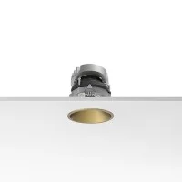 Flos Easy Kap 80 Adjustable Round LED 9W 3000K 577 lm Recessed Flos Easy Kap 80 Adjustable Round LED 9W 3000K 577 lm Recessed
