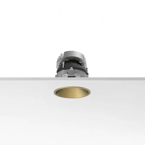 Flos Easy Kap 80 Adjustable Round LED 9W 3000K 577 lm Recessed