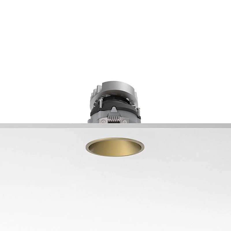 Flos Easy Kap 80 Adjustable Round LED 9W 3000K 577 lm Recessed Flos Easy Kap 80 Adjustable Round LED 9W 3000K 577 lm Recessed