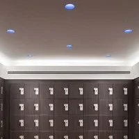 Flos Easy Kap 80 Adjustable Round LED 9W 3000K 577 lm Recessed Flos Easy Kap 80 Adjustable Round LED 9W 3000K 577 lm Recessed