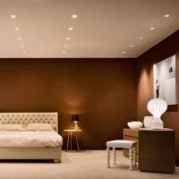 Flos Easy Kap 80 Adjustable Round LED 9W 3000K 577 lm Recessed Flos Easy Kap 80 Adjustable Round LED 9W 3000K 577 lm Recessed