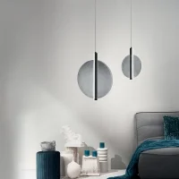 Ondaluce Juis suspension lamp