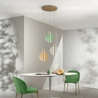 Ondaluce Juis suspension lamp