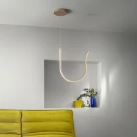 Ondaluce Argua suspension lamp