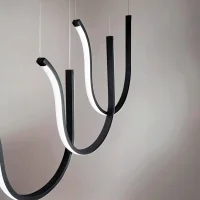 Ondaluce Argua suspension lamp