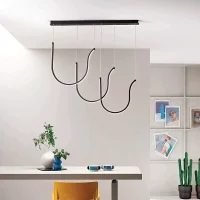 Ondaluce Arqua lampada a sospensione