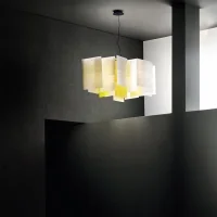 Pallucco Alexandra lampada da sospensione