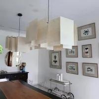 Pallucco Alexandra suspension lamp