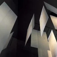 Pallucco Alexandra Long suspension lamp