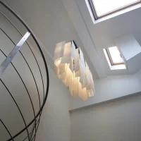 Pallucco Alexandra Long suspension lamp