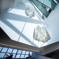 Pallucco Alexandra Long suspension lamp