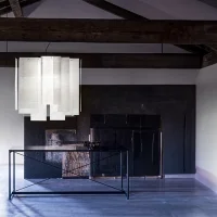 Pallucco Alexandra Long lampada da sospensione