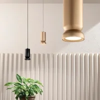 Ondaluce Lilium suspension lamp