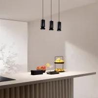 Ondaluce Lilium suspension lamp