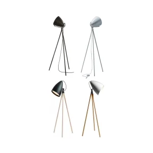 copy of Pallucco Papiro floor lamp mouldable