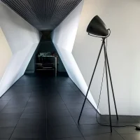 Pallucco Faro Next da terra