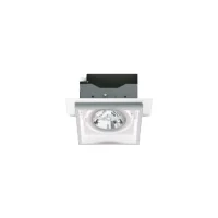 IGuzzini Faro Incasso Deep Frame Minimal bianco IGuzzini Faro Incasso Deep Frame Minimal bianco
