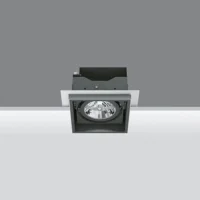 IGuzzini Faro Incasso Deep Frame Minimal bianco IGuzzini Faro Incasso Deep Frame Minimal bianco