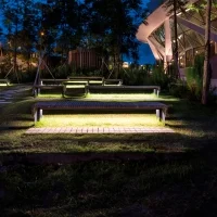 Lombardo TNC tubo luminoso da soffitto e da parete ip67 Lombardo TNC tubo luminoso da soffitto e da parete ip67