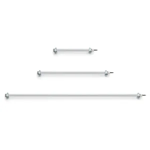 Lombardo TNC tubo luminoso da soffitto e da parete ip67