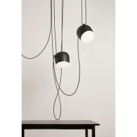Flos AIM Small x 3 Punti Luce LED Lampada Sospensione Soffitto