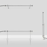 Lombardo TNC and TNC PRO installation accessories Lombardo TNC and TNC PRO installation accessories