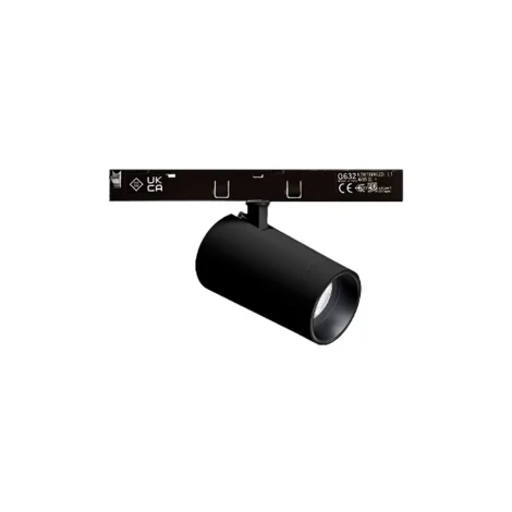 iGuzzini Laser Q632 track-mountable spotlight
