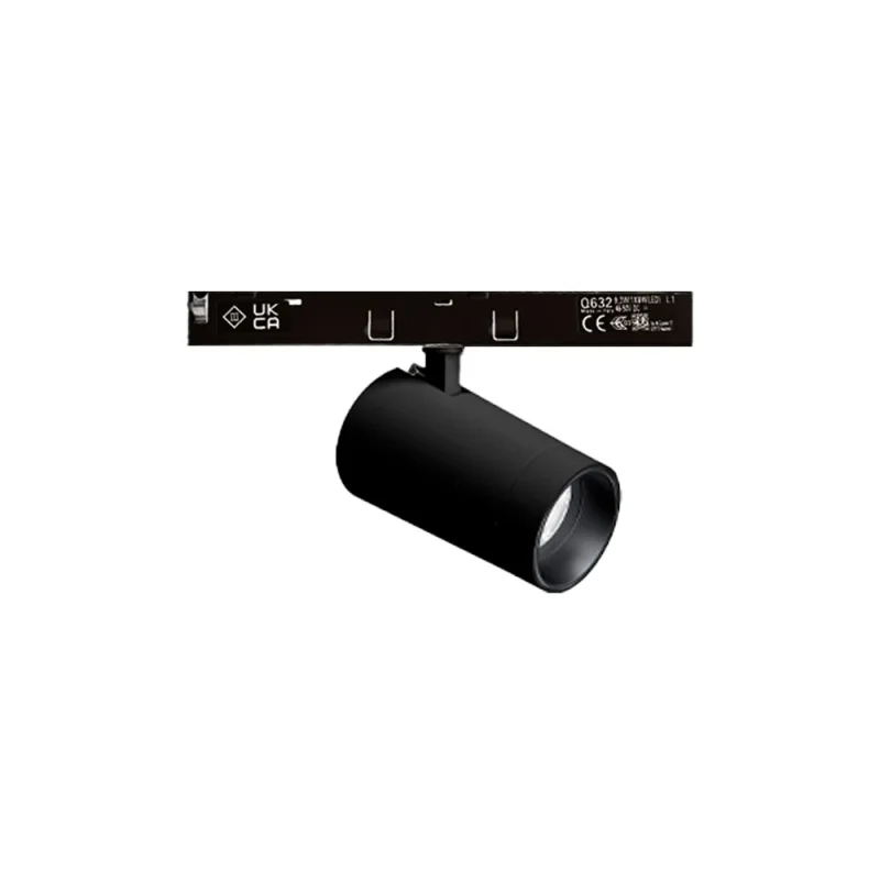iGuzzini Laser Q632 track-mountable spotlight iGuzzini Laser Q632 track-mountable spotlight