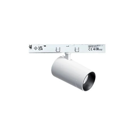 iGuzzini Laser Q632 faretto installabile su binario