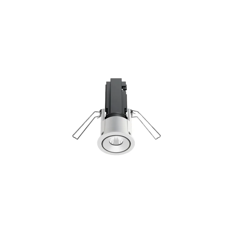 iGuzzini fixed laser comfort round LED downlight iGuzzini fixed laser comfort round LED downlight