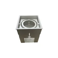 IGuzzini Downlight Deep Frame Minimal Recessed white IGuzzini Downlight Deep Frame Minimal Recessed white