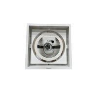 IGuzzini Faro Incasso Deep Frame Minimal bianco
