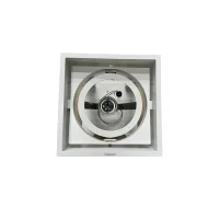IGuzzini Faro Incasso Deep Frame Minimal bianco IGuzzini Faro Incasso Deep Frame Minimal bianco